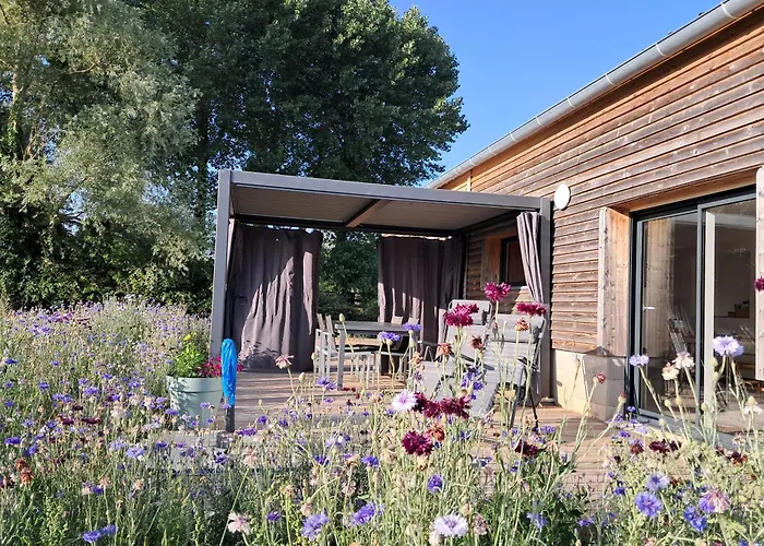 D Annie Et J-louis アパート Almeneches