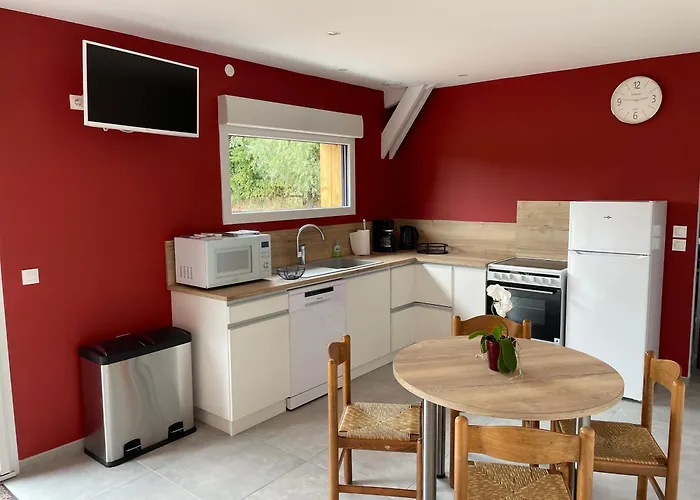 アパート D Annie Et J-louis